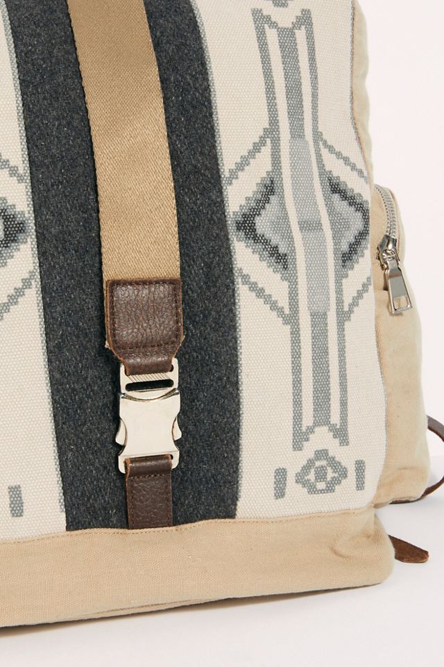 Red Rocks Tapestry Backpack #4