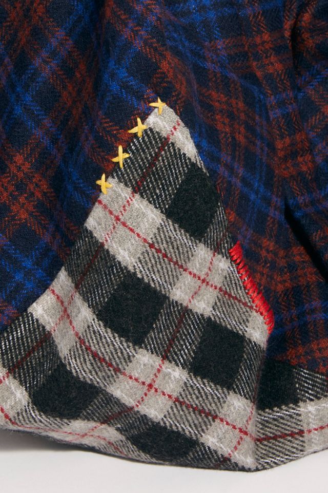 Sac besace écossais Petaluma #6