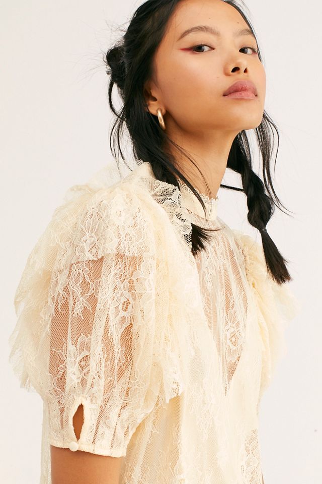 Secret Admirer Blouse #3