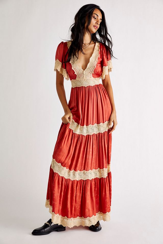 Spell Ocean Gown #2