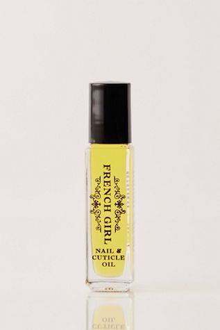 Huile pour ongles et cuticules French Girl Organics