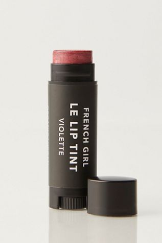 French Girl Organics Le Baume à Lèvres Teinté