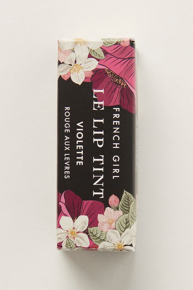 French Girl Organics Le Lip Tint #1