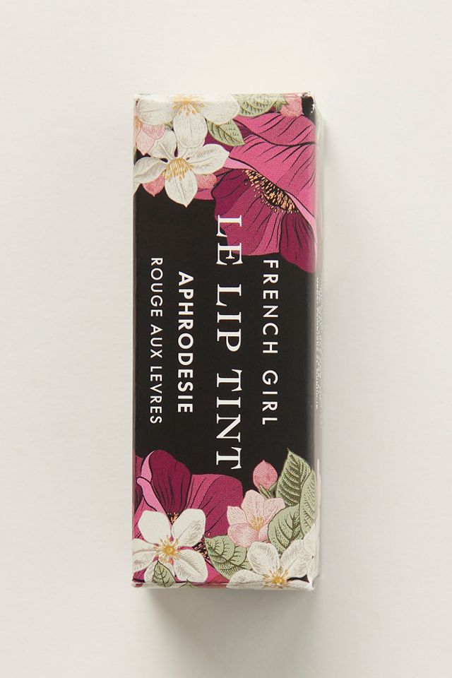 French Girl Organics Le Lip Tint #1