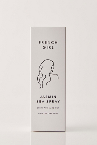 French Girl Organics Hair Texture Mist