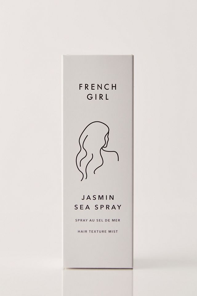 French Girl Organics Hair Texture Mist #1