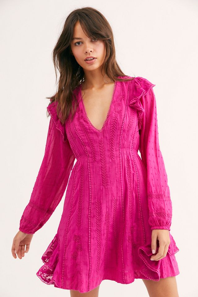 Isabella Mini Dress | Free People UK