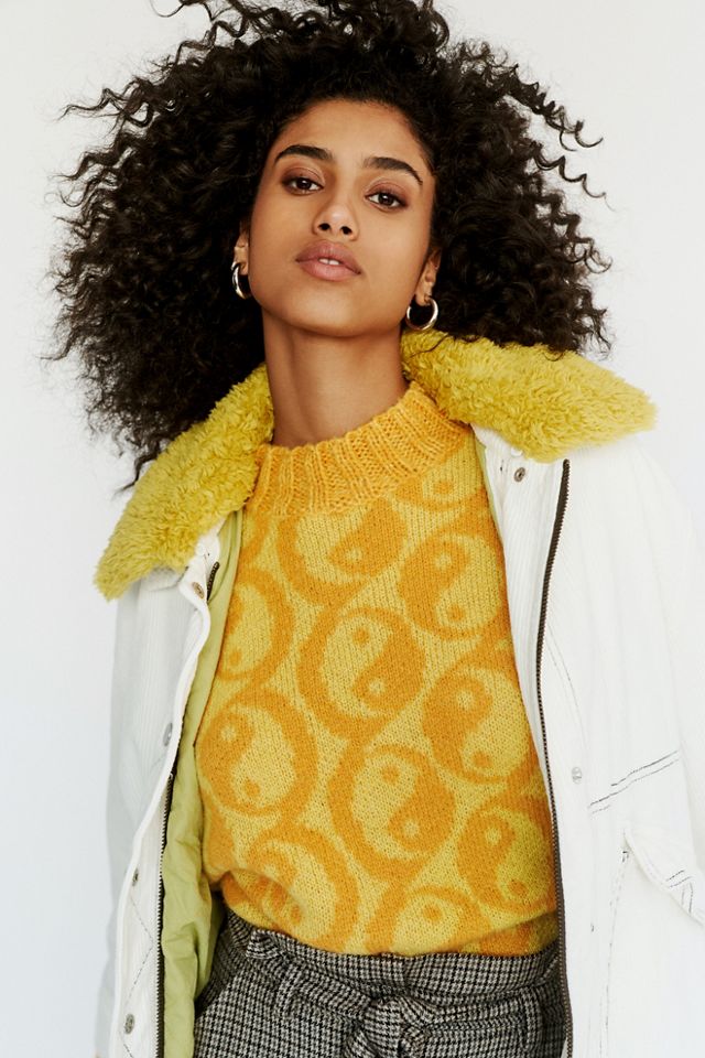 Yin Yang Sweater #4