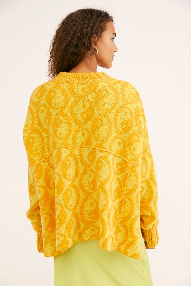 Yin Yang Sweater #2