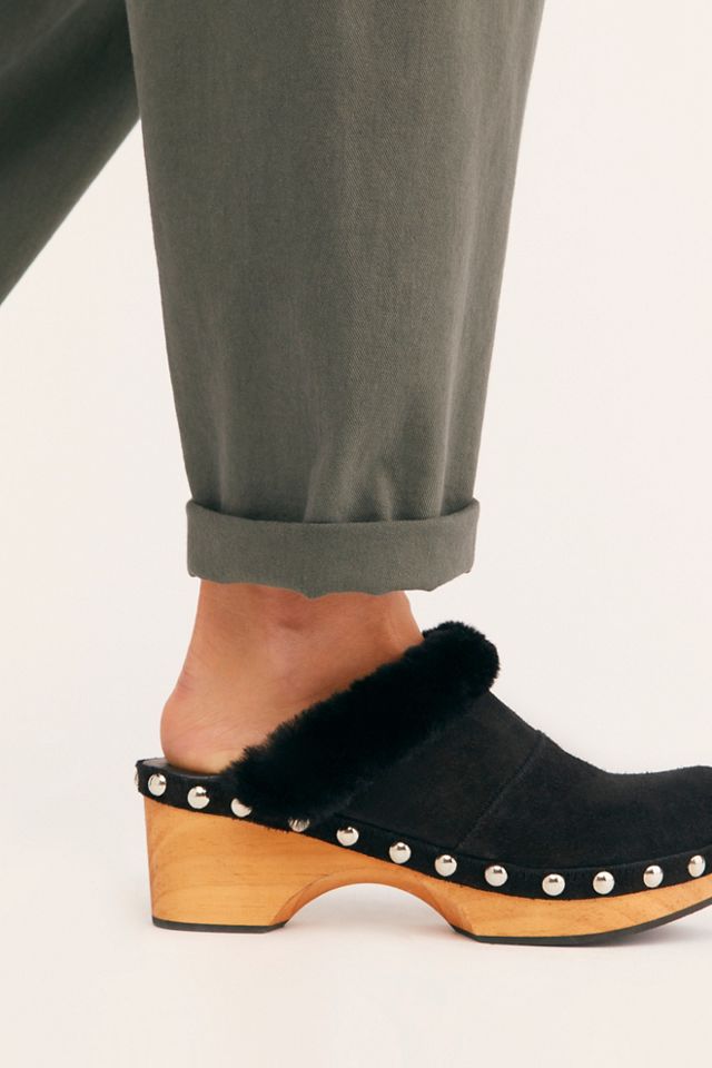 Chalet Slip On Clog #1