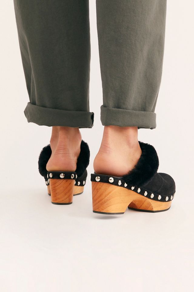 Chalet Slip On Clog #2