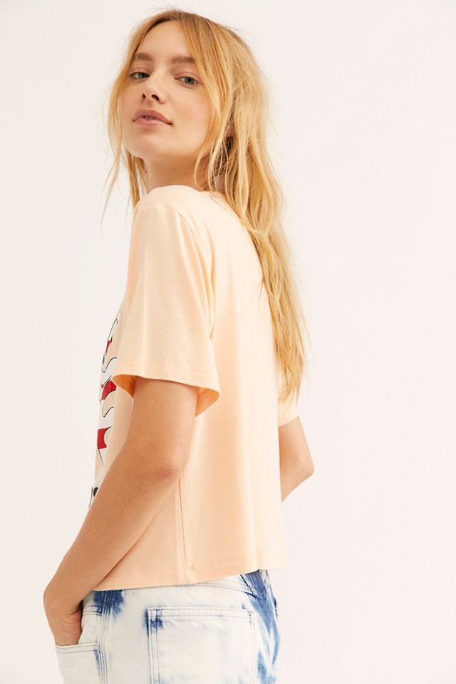 Make Love Not War Tee #1