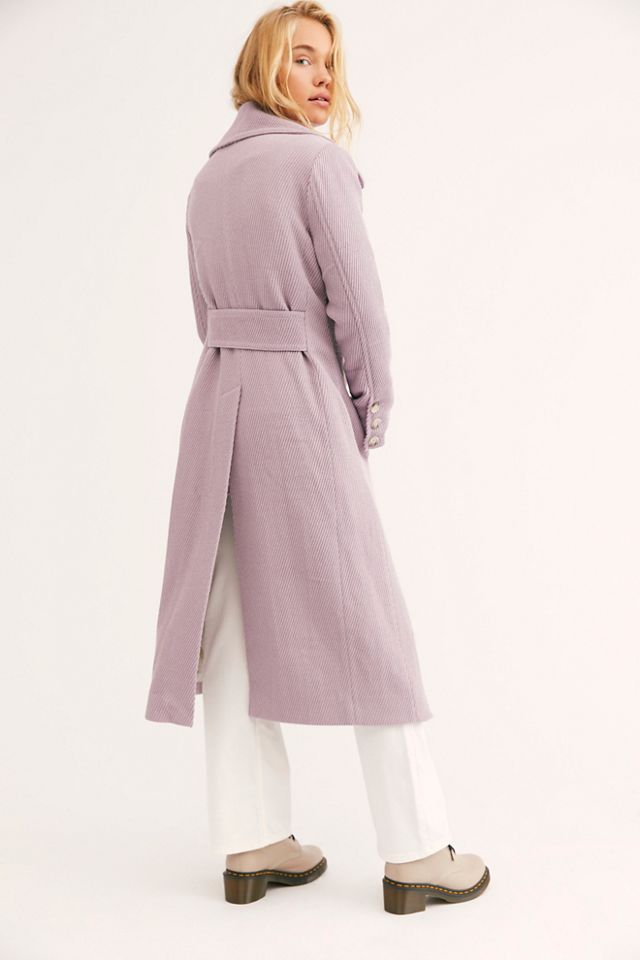 Brixton Overcoat #1