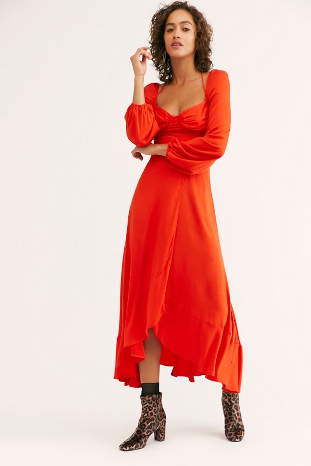 Free people looking for best sale love midi