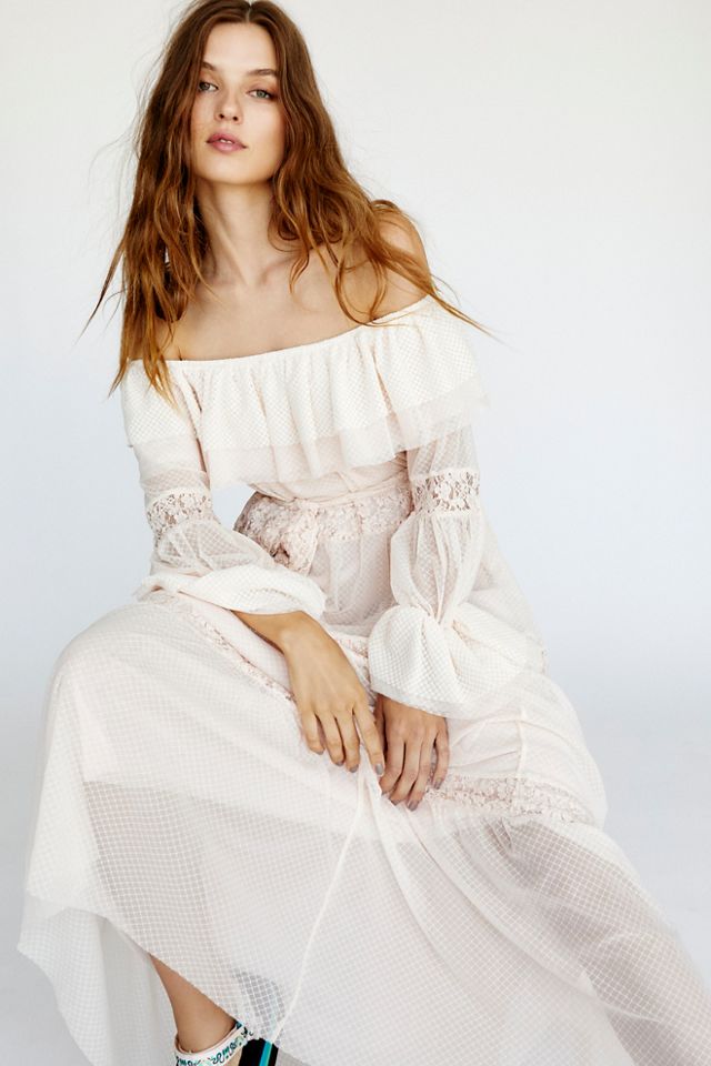 Dylan's Debut Dress #3