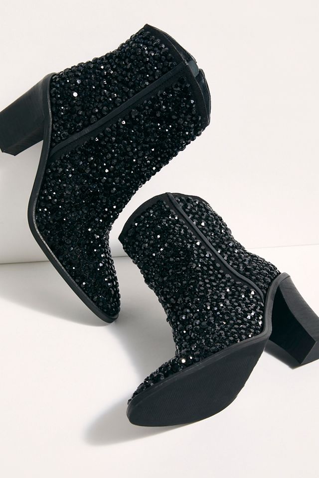 Barclay Backstage Heel Boots