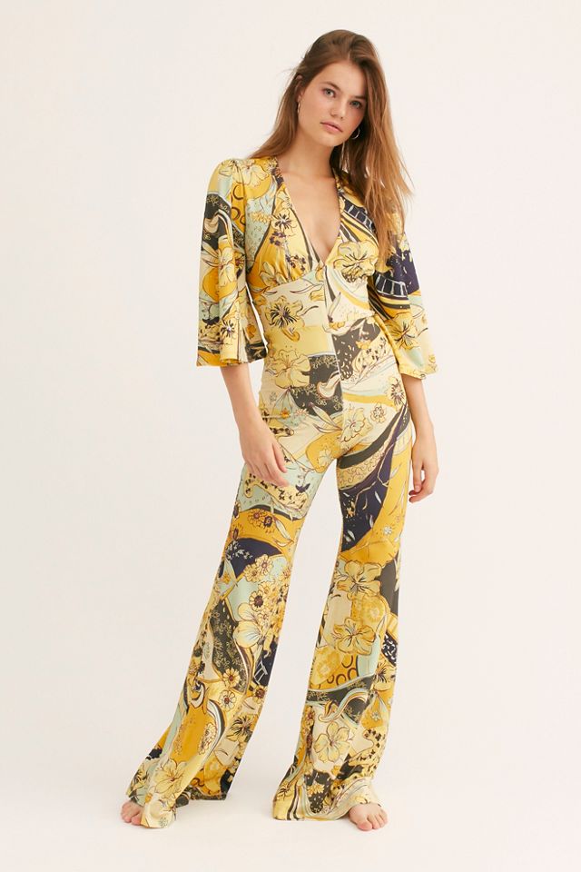 Saturday night sales fever jumpsuit