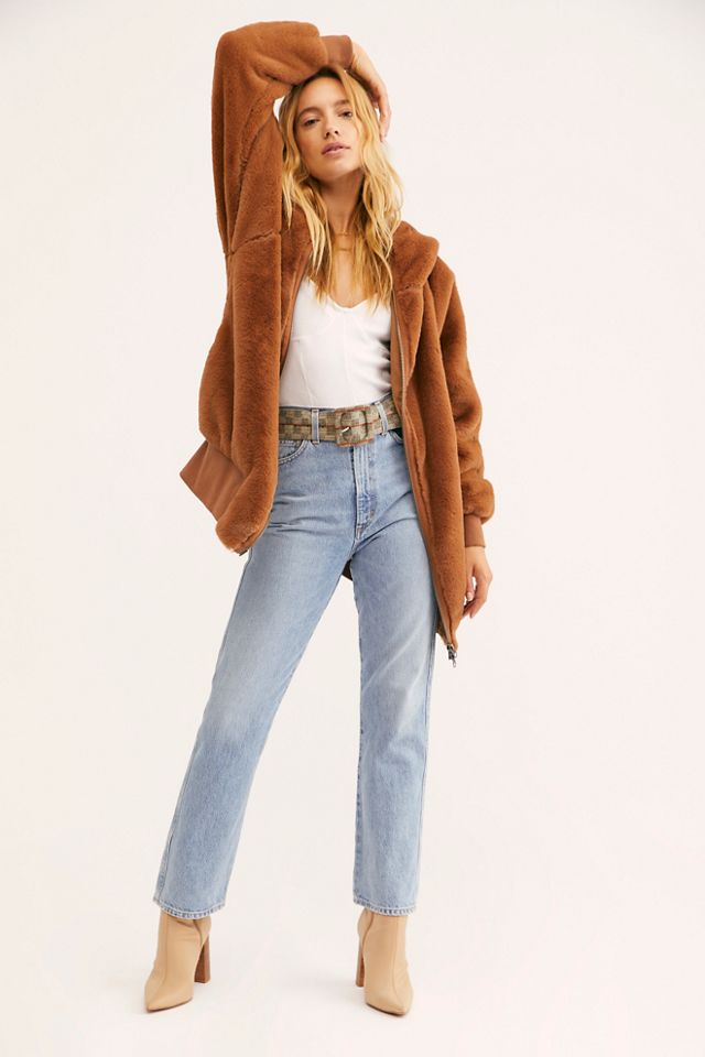 Turn Up Zip Off Hoodie #1