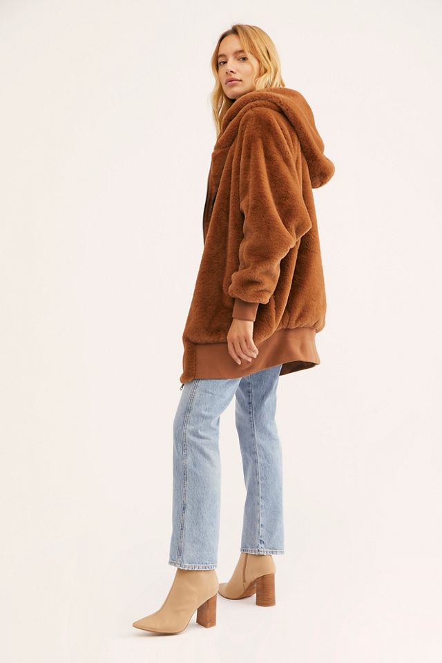 Turn Up Zip Off Hoodie #2