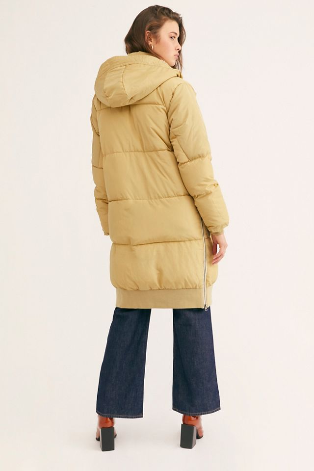 Oslo Utility Puffer Jacket #1