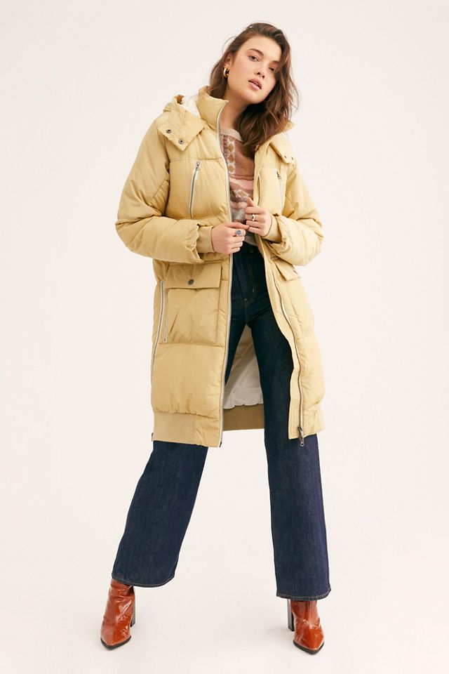 Oslo Utility Puffer Jacket #2
