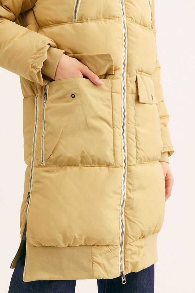 Oslo Utility Puffer Jacket #3