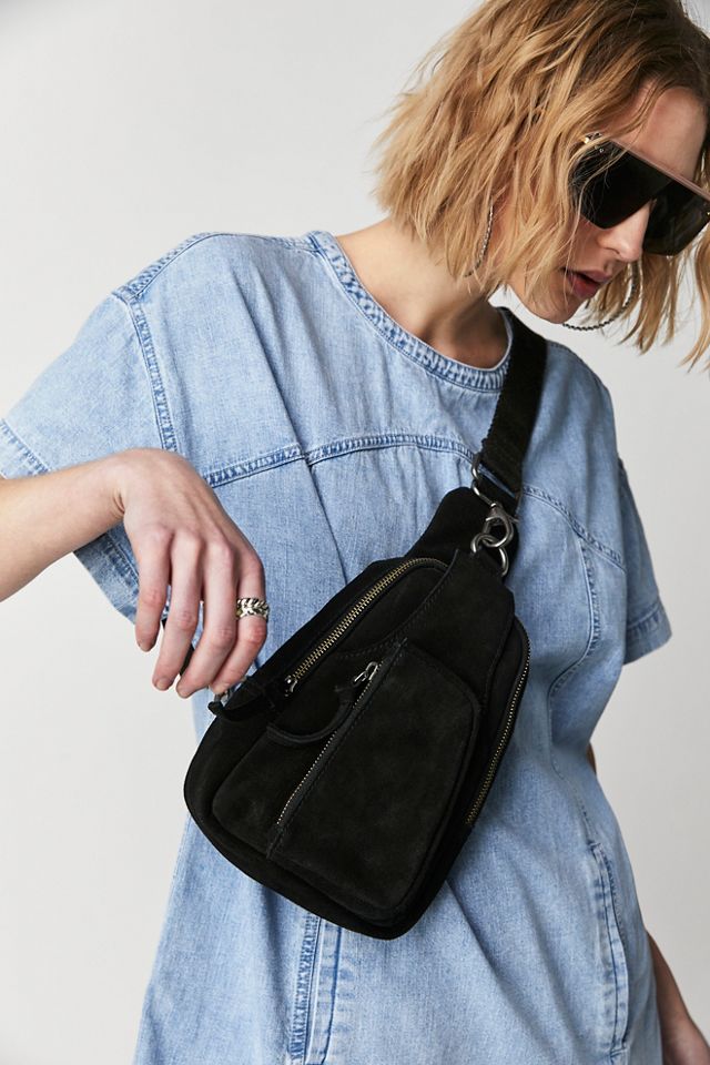 Hudson Sling Bag | Free People