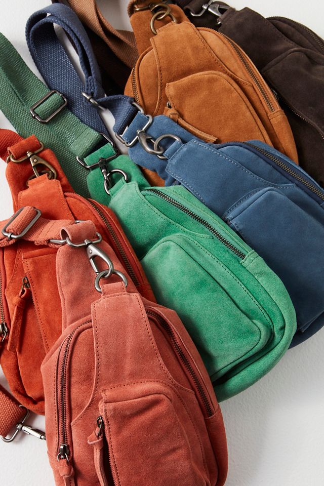 Hudson Sling Bag