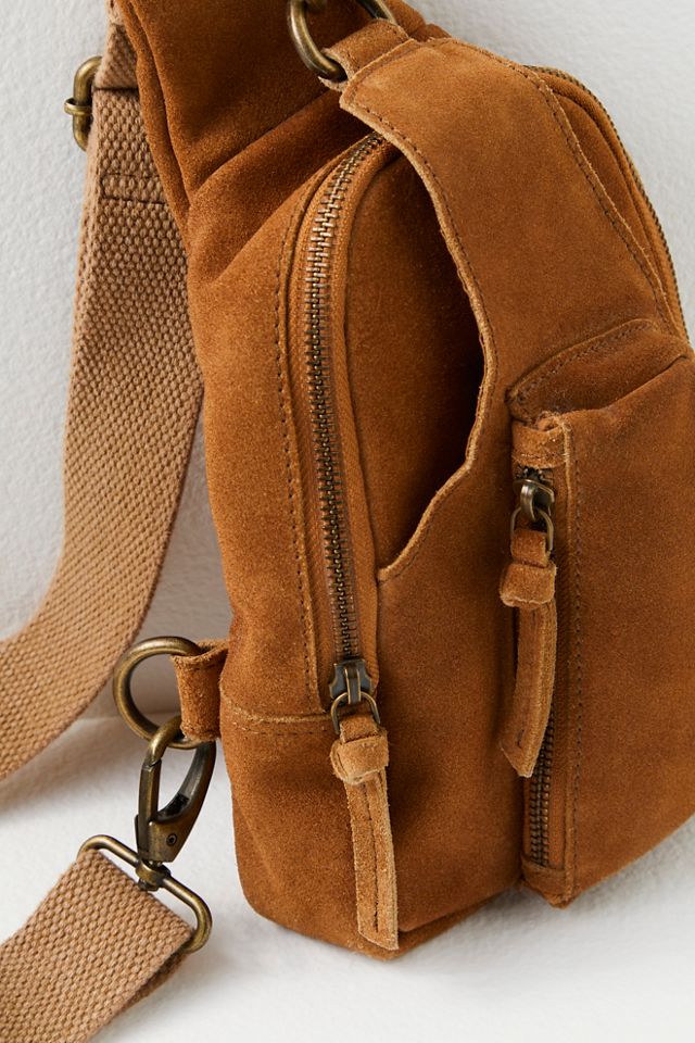 Hudson Sling Bag