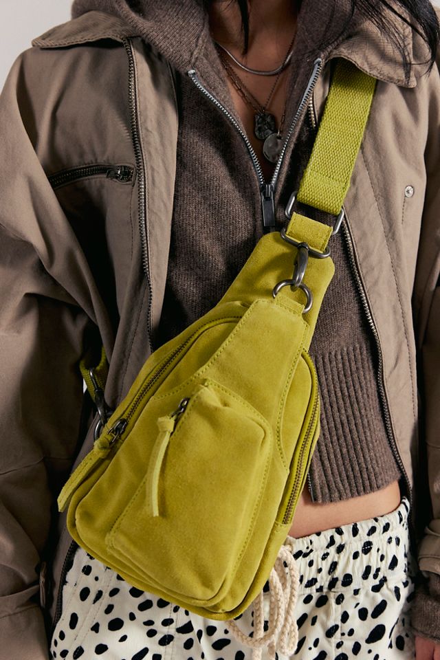 Hudson Sling Bag