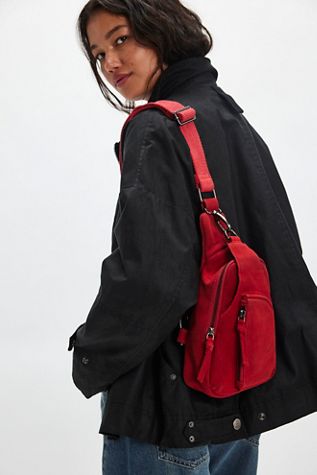 Hudson Sling Bag
