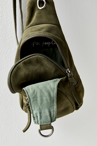 Hudson Sling Bag