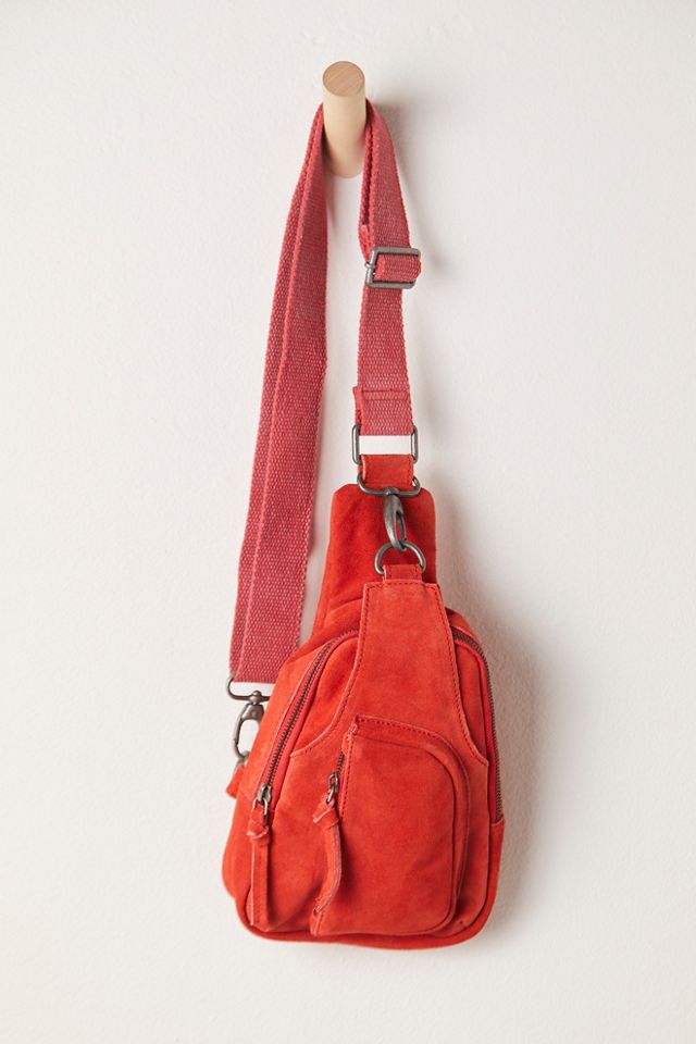 Hudson Sling Bag Free People
