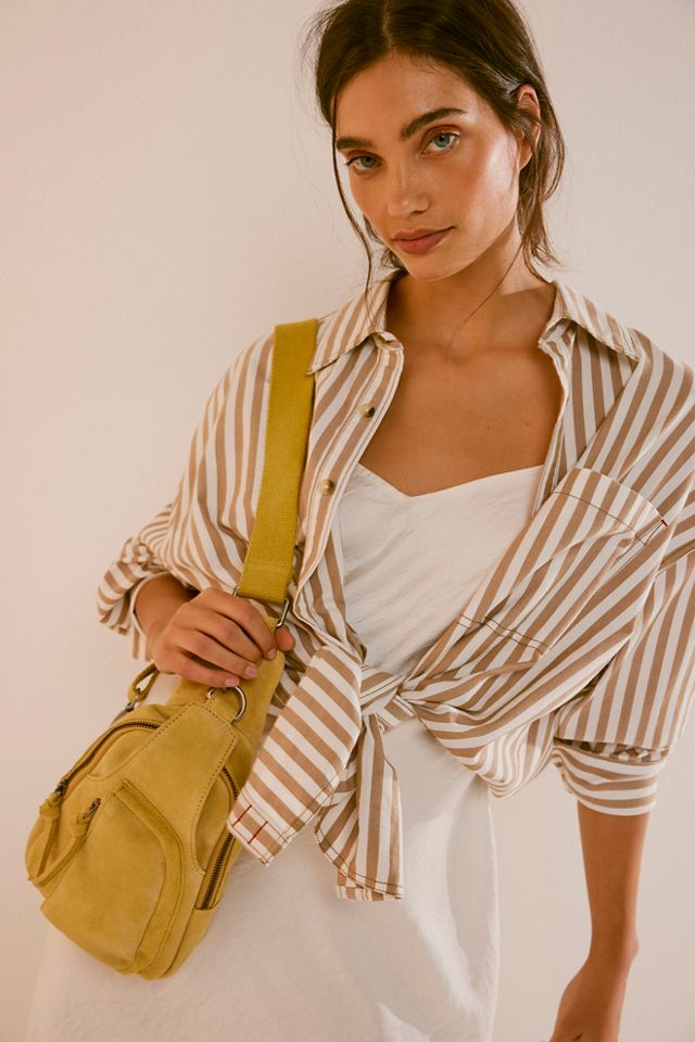 Hudson Sling Bag curated on LTK