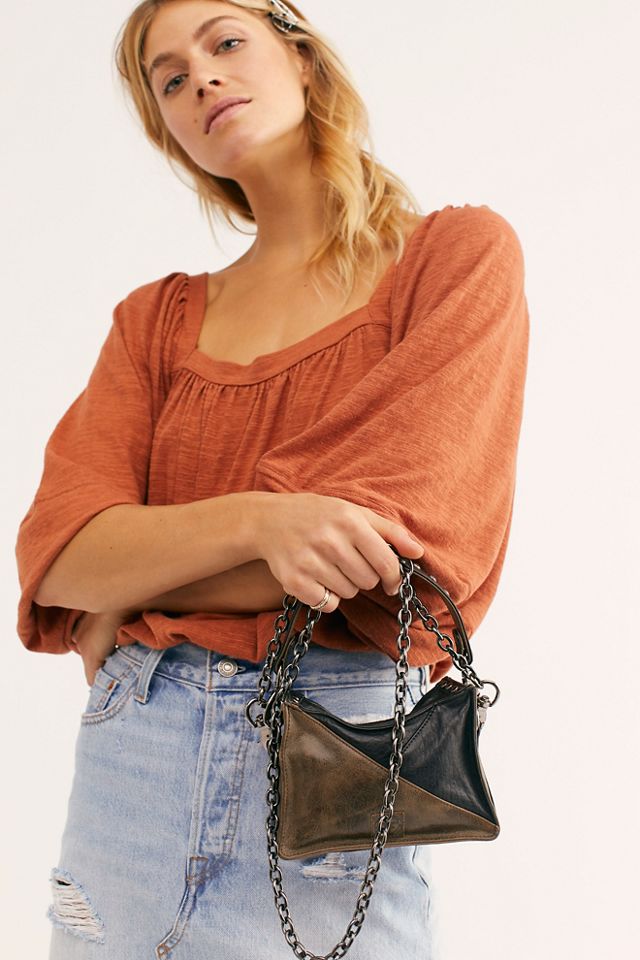 Victoire Focx Liz Mini Tote