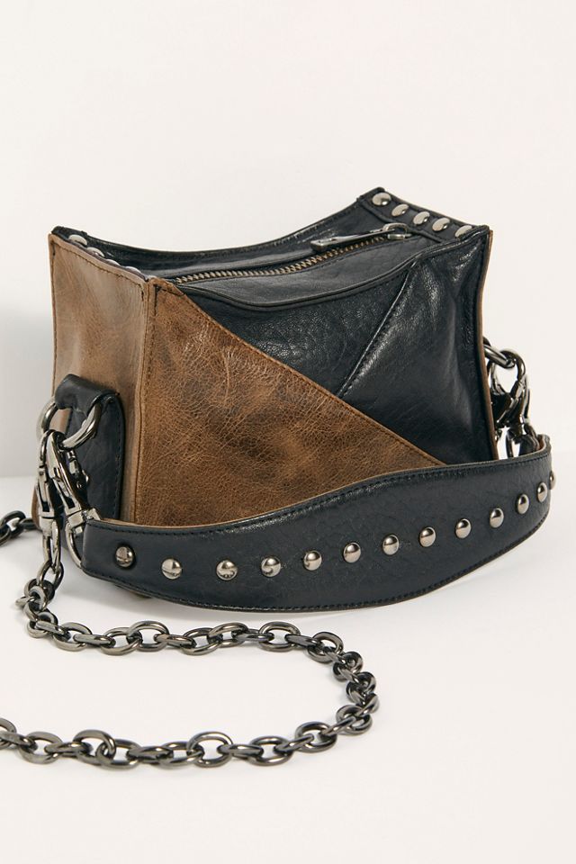 Victoire Focx Liz Mini Tote #1