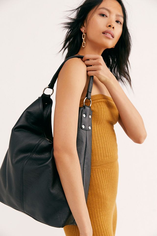 Free buy People Valencia Studded Tote.