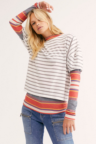 Sure Enough Tee | Free People