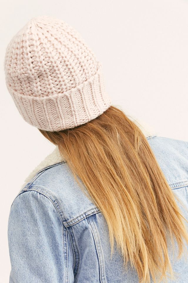 Everything Rosy Beanie #1