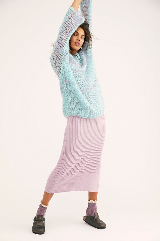 Lilac Skies Pullover