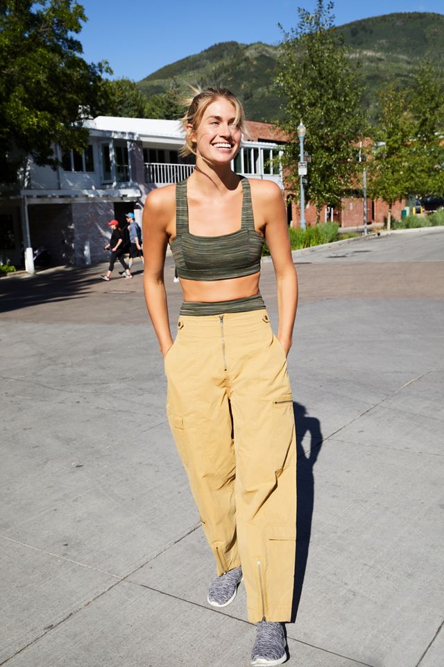 My Boo Solid Wide-Leg Pants #4
