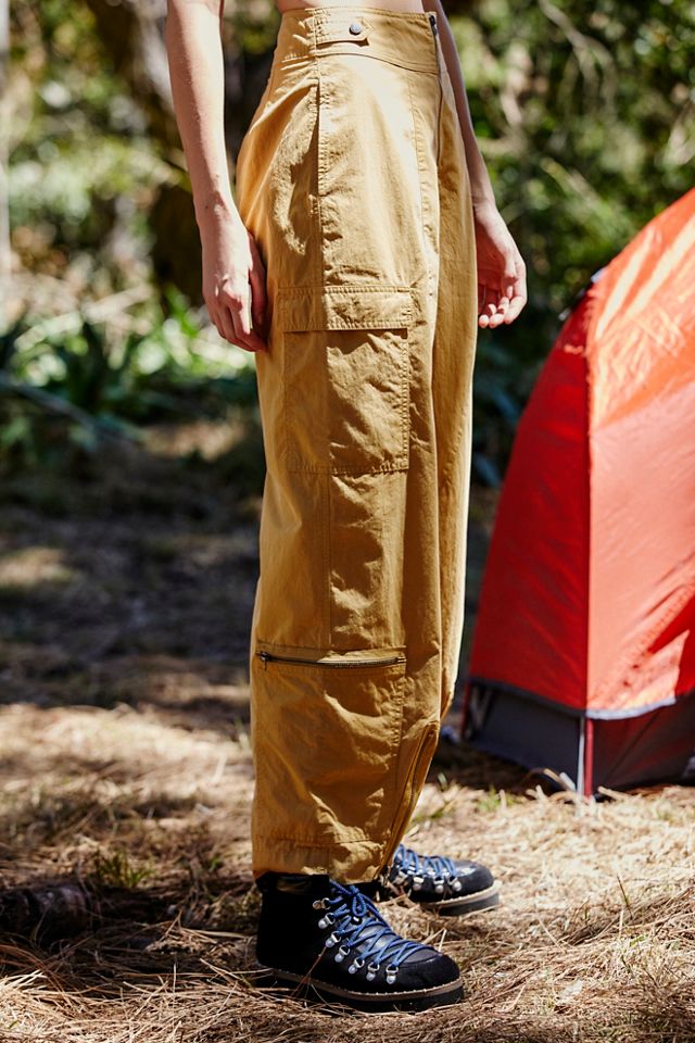 My Boo Solid Wide-Leg Pants #2