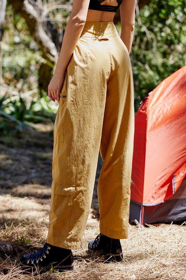 My Boo Solid Wide-Leg Pants #3