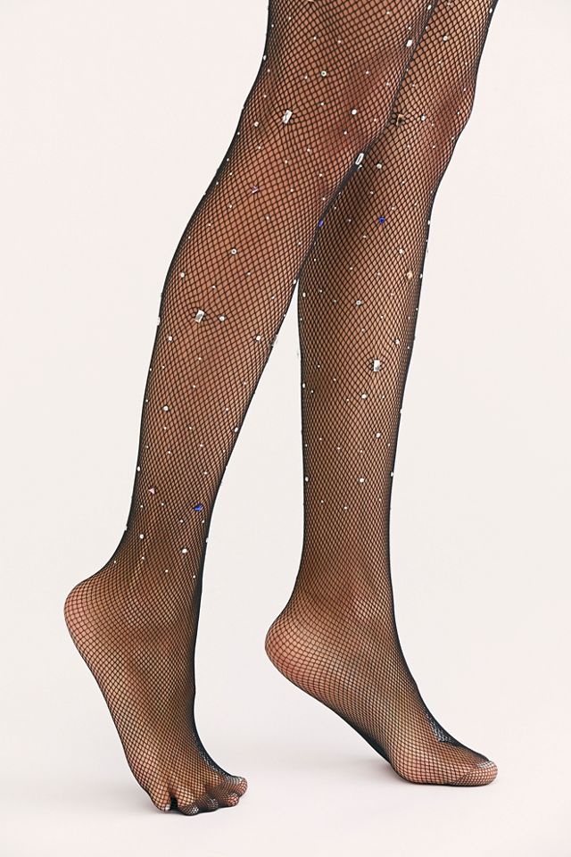 Night Ride Crystallized Tights #1