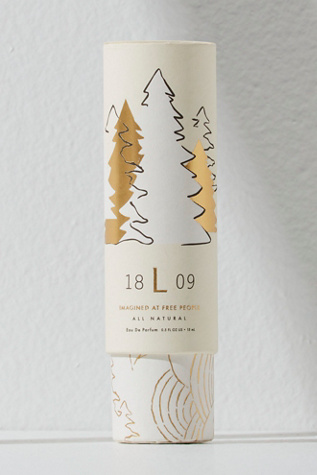 Free People 1809 Collection Lodge All-Natural Fragrance