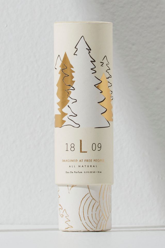 Free People 1809 Collection Lodge All-Natural Fragrance #4