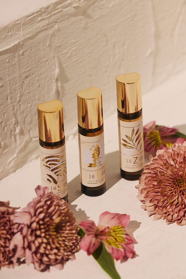 Free People 1809 Collection Lodge All-Natural Fragrance #7