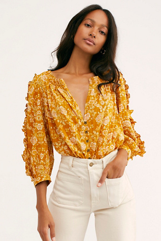 Build Me Up Buttercup Top | Free People