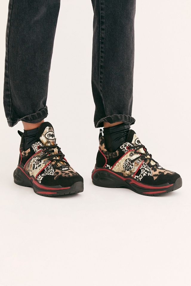 Buffalo Cray Sneakers