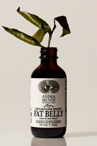 Anima Mundi Belly Love Tonic